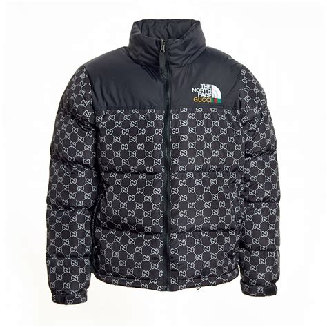 manteau north face gucci homme